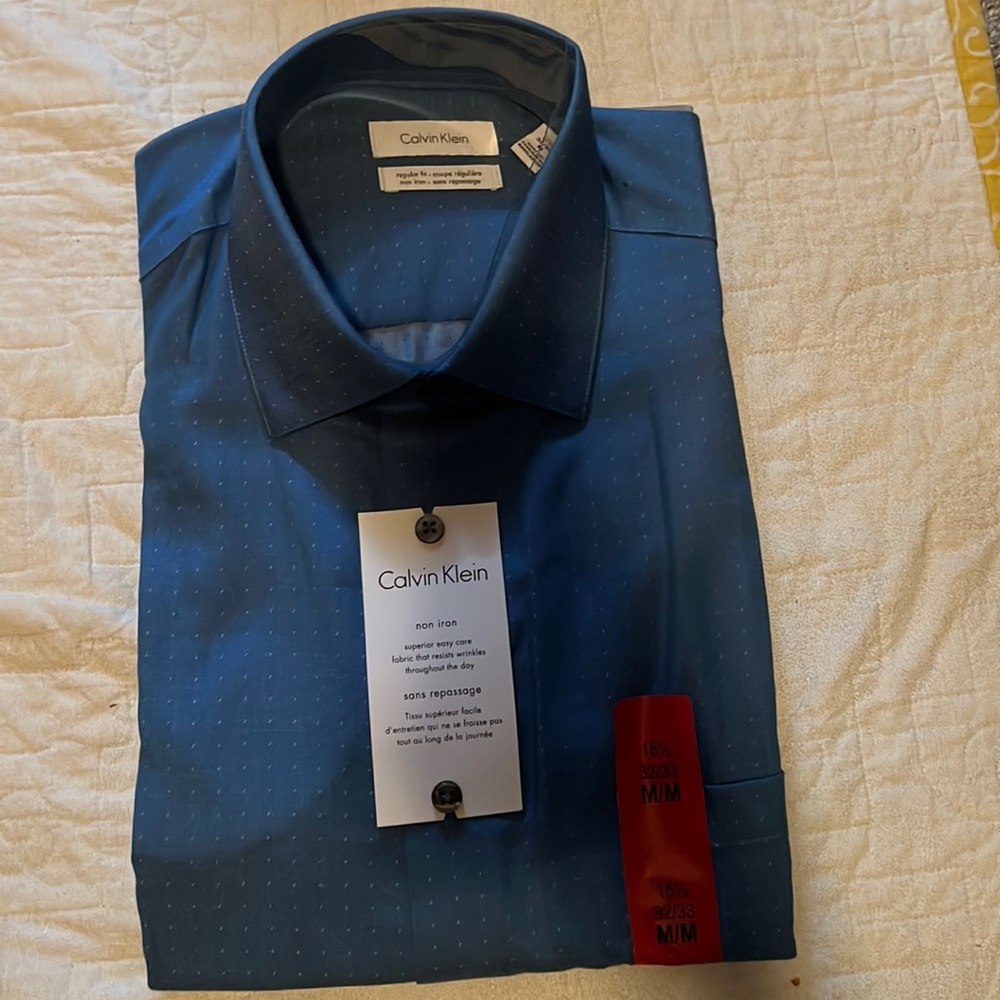 Brand new Calvin Klein shirt